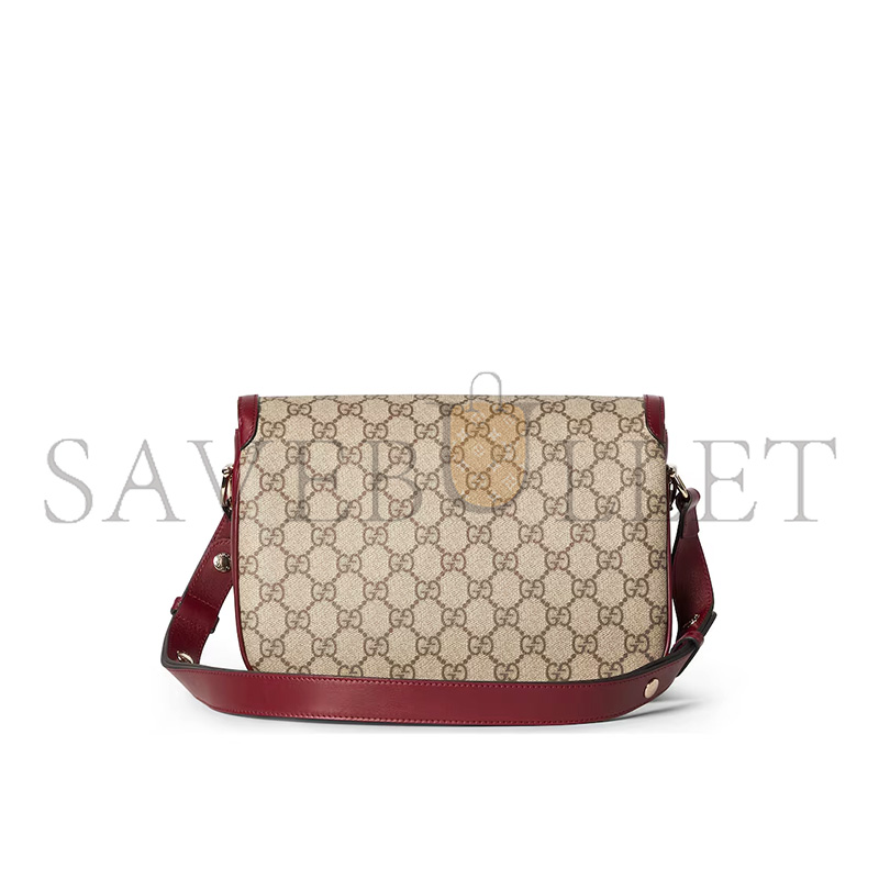 GUCCI HORSEBIT 1955 SOFT SMALL SHOULDER BAG 815178 (26*17*10cm)